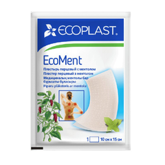 ECOPLAST EcoMent - фото упаковки