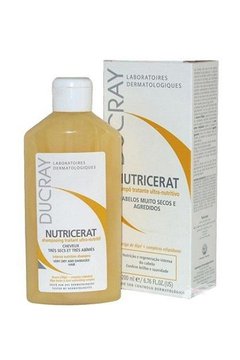 Ducray Nutricerat шампунь сверхпитательный