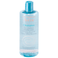 Avene Eau Thermale Cleanance мицеллярная вода