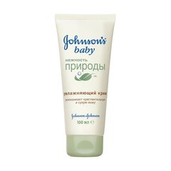 Johnson's Baby нежность природы