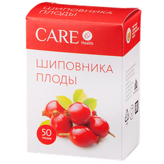 Care Health, плоды шиповника