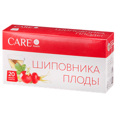 Care Health, плоды шиповника