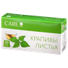 Care Health листья крапивы