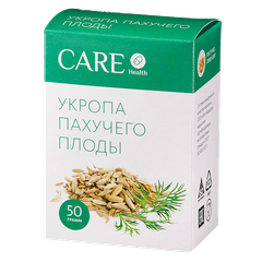 Care Health Укроп пахучий