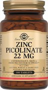 Solgar Zinc Picolinate