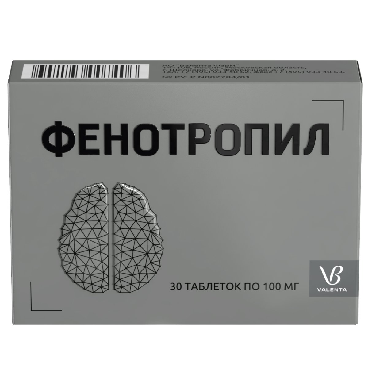 Фенотропил (таблетки, 30 шт, 100 мг) - цена, купить онлайн в Москве,  описание, отзывы, заказать с доставкой в аптеку - Все аптеки