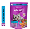 Корм для кошек Whiskas подушечки с паштетом