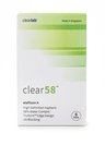 CLEARLAB Clear 58 Контактные линзы R8.3 -00,50