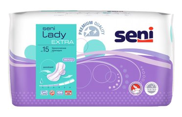 Seni Lady прокладки урологические Extra