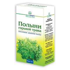 Полыни горькой трава