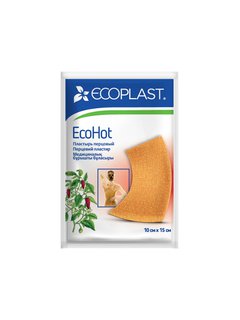 EcoHot Ecoplast - фото упаковки