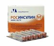 Росинсулин М микс 30/70