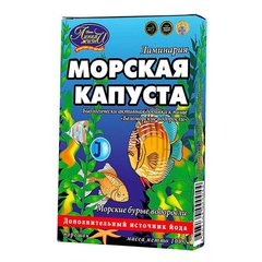 Морская капуста