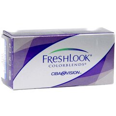 FreshLook Colorblends ВС=8,6 -0,00 Линзы контактные