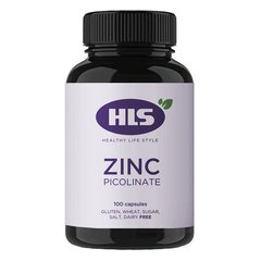 HLS Zinc Picolinate