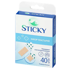 Sticky