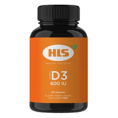 HLS Vitamin D-3