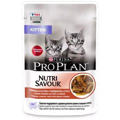 PRO PLAN Влажный корм для котят