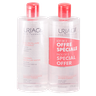 Uriage Thermal Micellar Water мицеллярная вода очищающая для кожи склонной к покраснению дуо