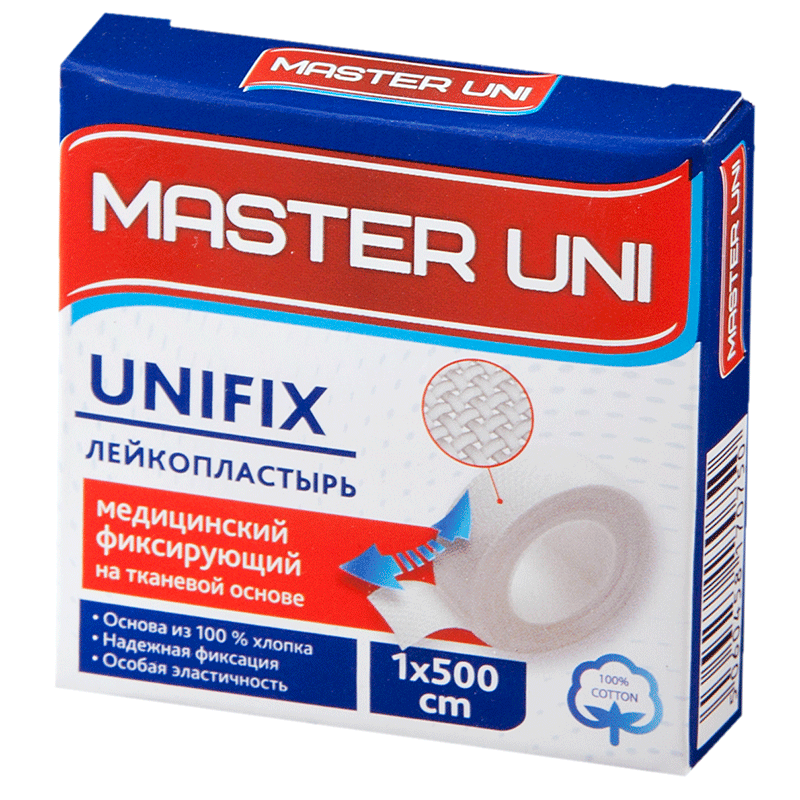 Master uni. Пластырь мастер юни Юнификс 2х500см (ткан основа). Master Uni Unifix лейкопластырь фиксирующий на тканевой основе 1х500 см, 1 шт.. Мастер юни лейкопластырь 1*500. Лейкопластырь Master Uni Unifix 2*500.