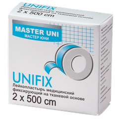 Master Uni Лейкопластырь