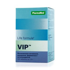 Life formula VIP