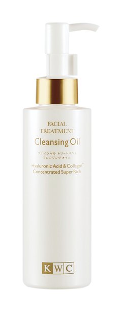 KWC Cleansing Oil очищающее масло для лица