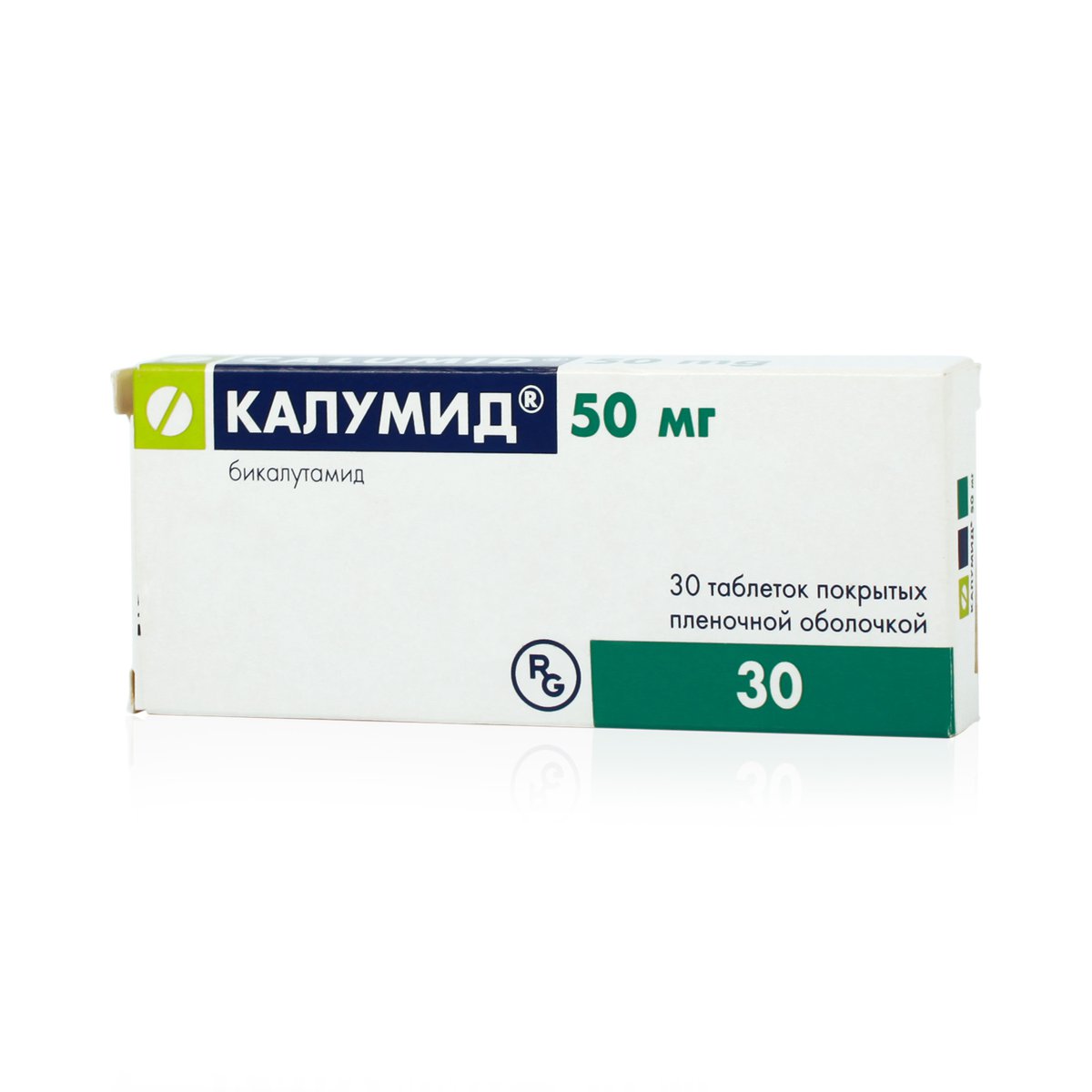 Калумид (таблетки, 30 шт, 50 мг) - цена,  онлайн  .