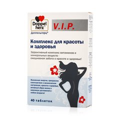 Доппельгерц v.i.p. комплекс для красоты и здоровья