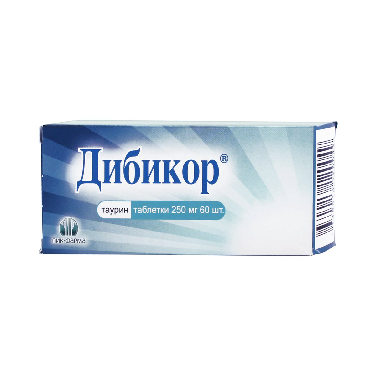 Дибикор (таблетки, 60 шт, 250 мг) - цена,  онлайн  .