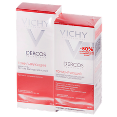 Vichy Dercos Aminexil набор для волос