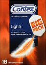 Contex light презерватив