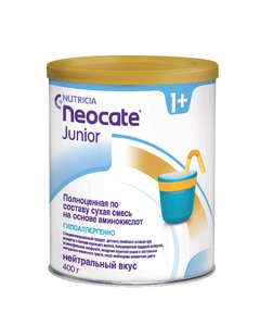 Junior Neocate смесь