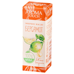 Aroma Touch эфирное масло бергамот