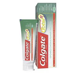 Colgate Total 12 зубная паста