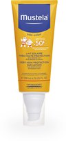 Мустела солнцезащитное молочко SPF 50+