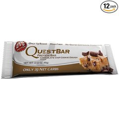 QuestBar Протеиновый батончик