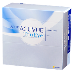 Линза контактная Acuvue 1-DAY TruEye BC=8,5 -1,00