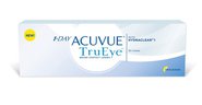 Линза контактная Acuvue 1-DAY TruEye BC=8,5 -1,25