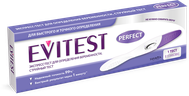 Evitest Perfect экспресс-тест для определения беременности