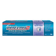 Blend-a-med зубная паста "про-эксперт" защита от эрозии эмали