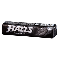 HALLS