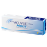 Линза контактная Acuvue 1-DAY Moist BC=8,5 -1,50