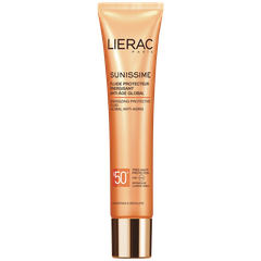 Lierac Sunissime флюид солнцезащитный тонизирующий SPF 50+