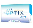 Линза контактная Air Optix Aqua BC=8,6 -0,75