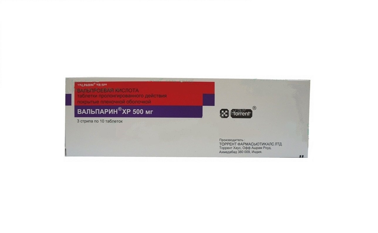 Вальпарин хр (таблетки, 30 шт, 500 мг) - цена,  онлайн  .