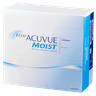 Линза контактная Acuvue 1-DAY Moist BC=8,5 -3,75