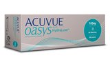 Линза контактная Acuvue Oasys with Hydraluxe -1,75