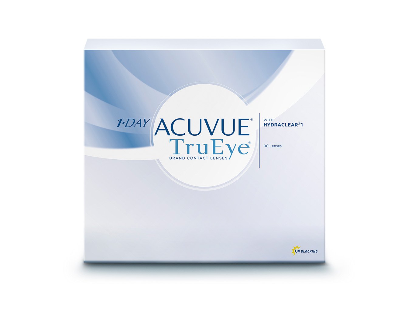 Линзы 1 5. 1-Day Acuvue TRUEYE 90. Контактные линзы Acuvue 1-Day TRUEYE. Acuvue true Eye 1 Day 30. Линзы Novalens 1 Day.