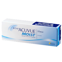Линзы контактные Acuvue 1-DAY